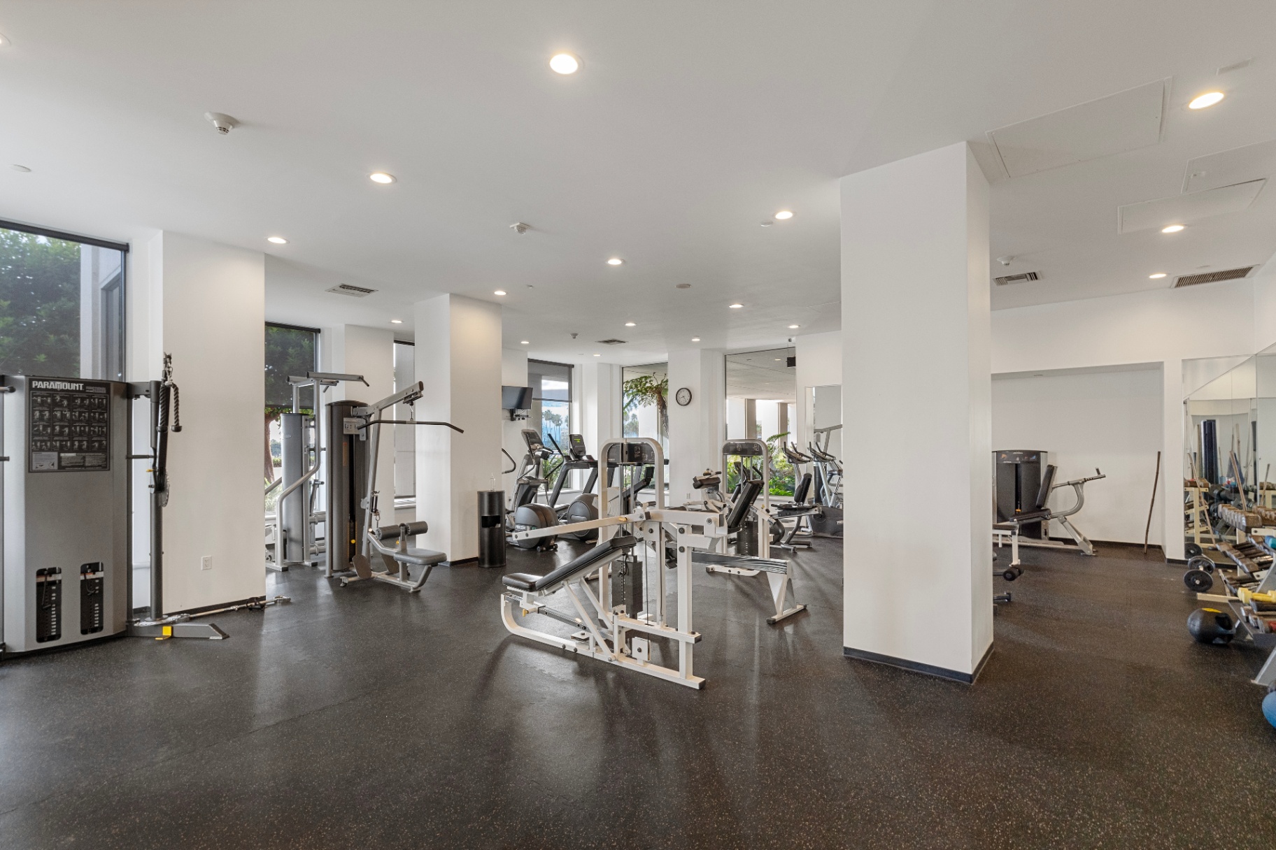 Community Fitness Center