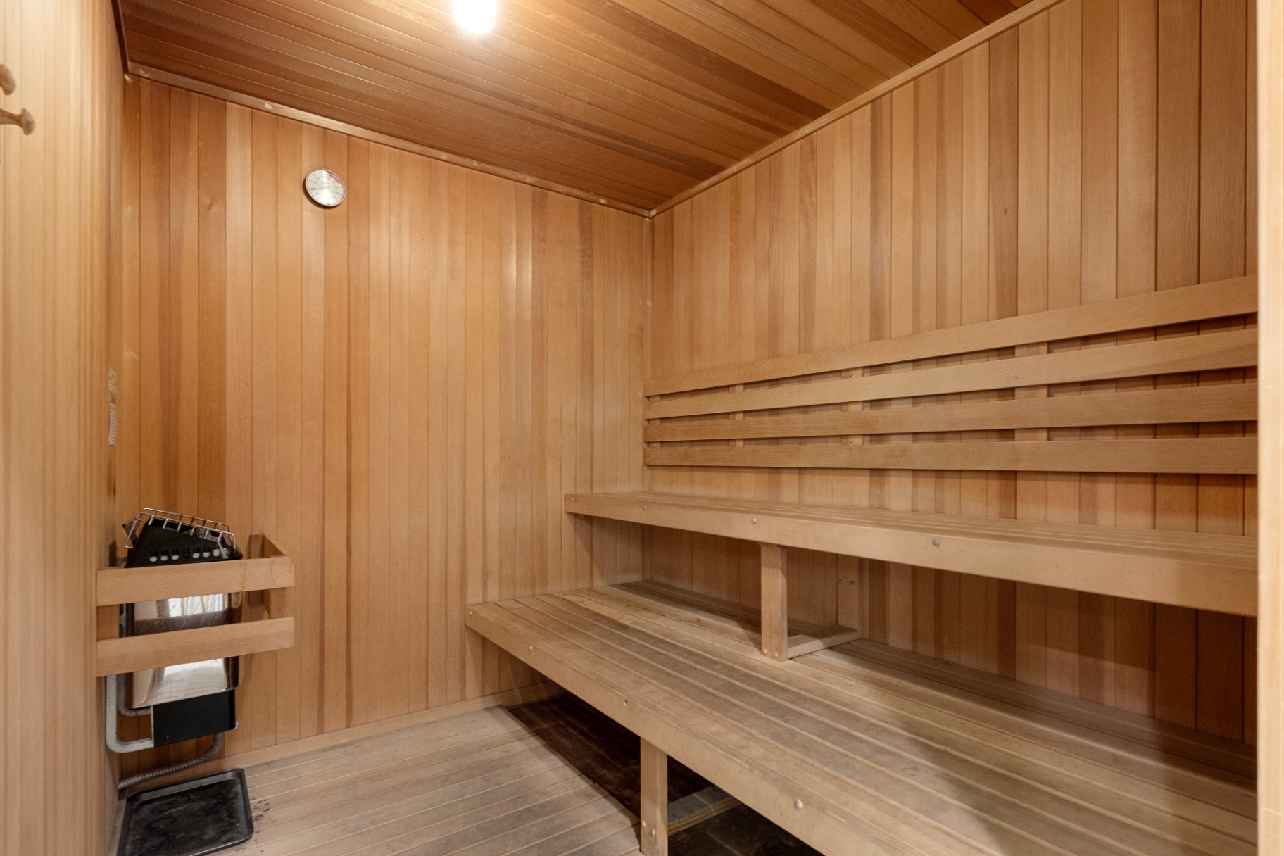 Community Sauna