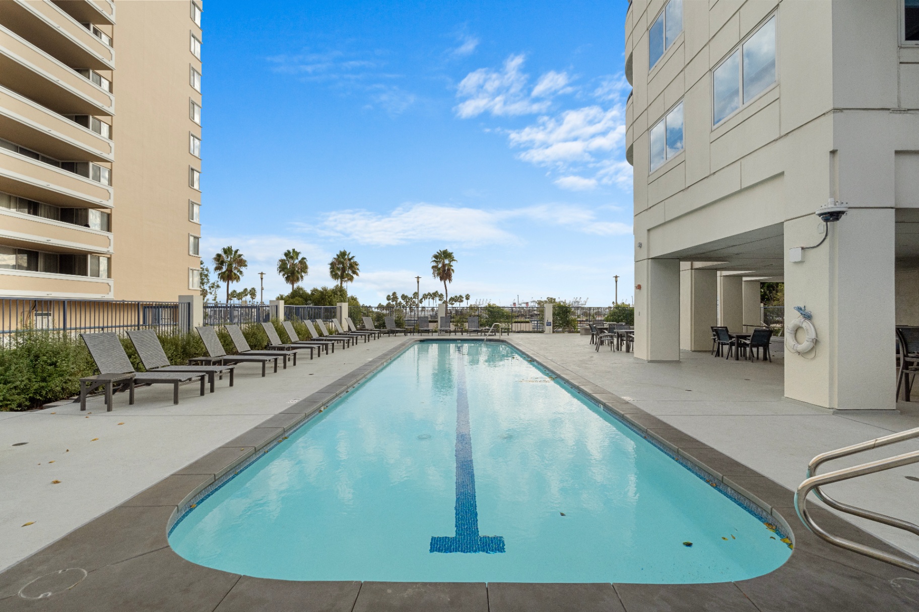Community Lap Pool