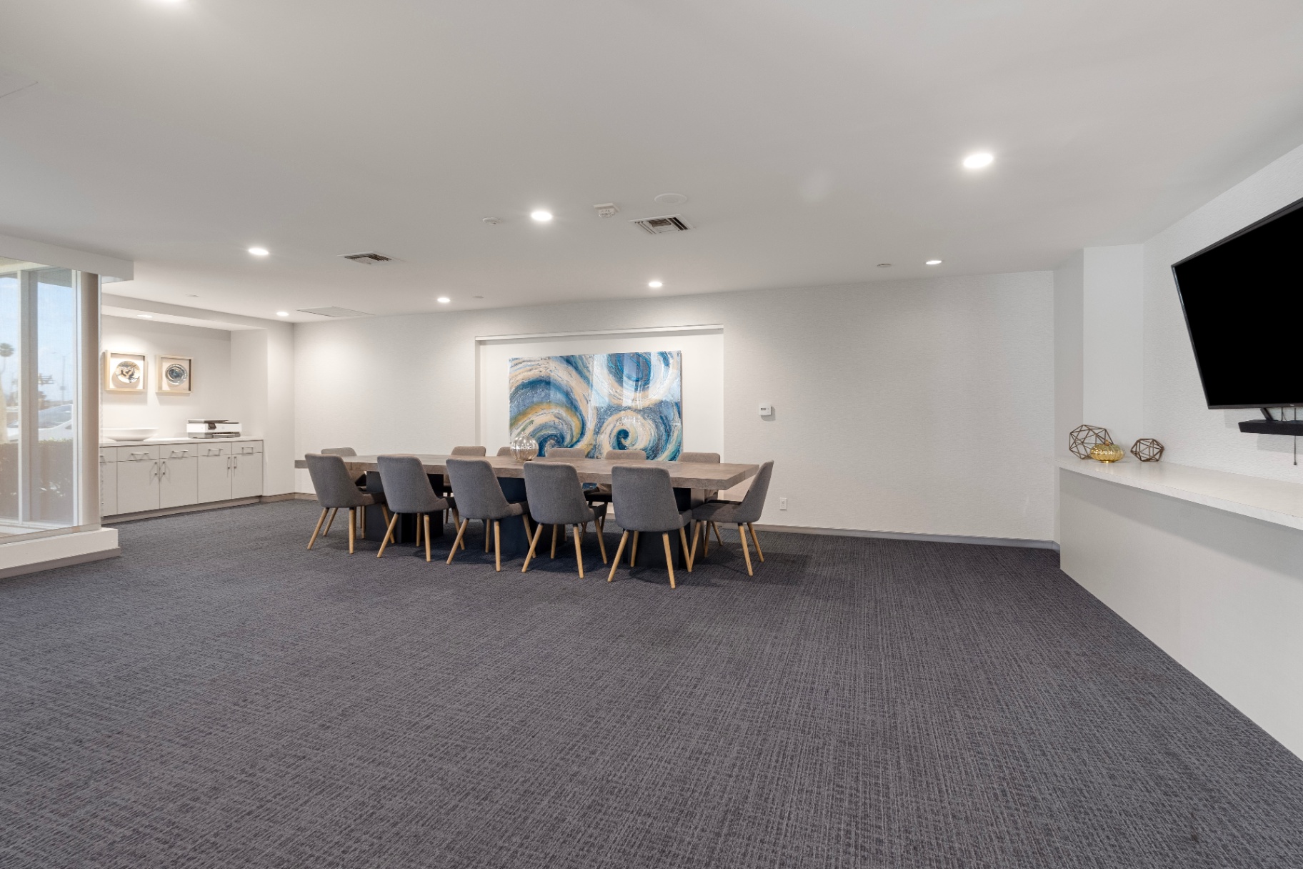 Resident Conference Room